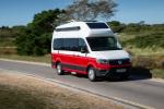 Volkswagen Grand California 600 2019 года (UK)